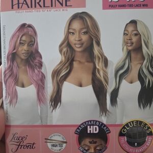 Outre Perfect Hairline "LORENA" DR/OL MOONLIT NIGHT